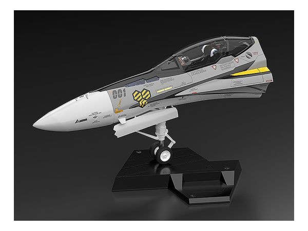 PLAMAX MF-63: minimum factory Fighter Nose Collection VF-25S (Ozma Lee's Fighter) | 4545784013052
