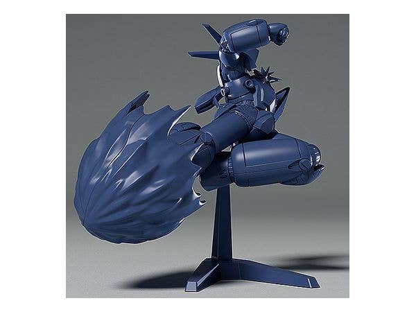 Gunbuster Series Plamax MF-65: Minimum Factory Gunbuster Super Inazuma Kick/RX-7 Inazuma Kick Buster Machine Color Ver. Model Kit | 4545784013090
