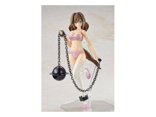 Guilty Princess Series Plamax GP-05 Guilty Princess Underwear Body Girl Jelly (Re-Order) Figure Model Kit | 4545784013106