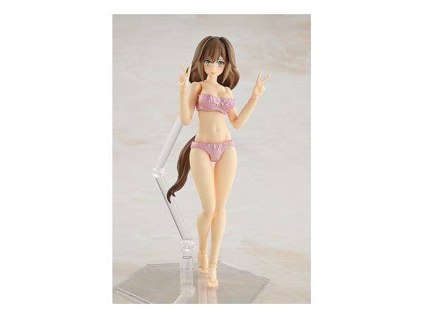 Guilty Princess Series Plamax GP-05 Guilty Princess Underwear Body Girl Jelly (Re-Order) Figure Model Kit | 4545784013106