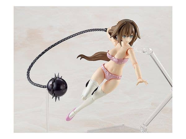 Guilty Princess Series Plamax GP-05 Guilty Princess Underwear Body Girl Jelly (Re-Order) Figure Model Kit | 4545784013106
