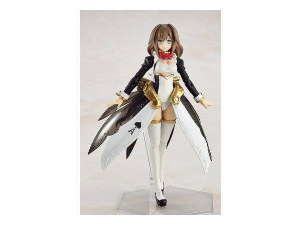 Guilty Princess Series Plamax GP-05 Guilty Princess Underwear Body Girl Jelly (Re-Order) Figure Model Kit | 4545784013106