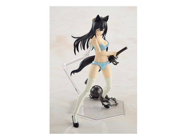 Guilty Princess Series Plamax GP-04 Guilty Princess Underwear Body Girl Ran (Re-Order) Figure Model Kit | 4545784013113