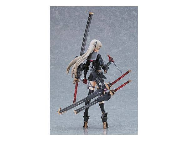 Heavily Armed High School Girls Series Plamax HH-01 Ichi Model Kit | 4545784013120