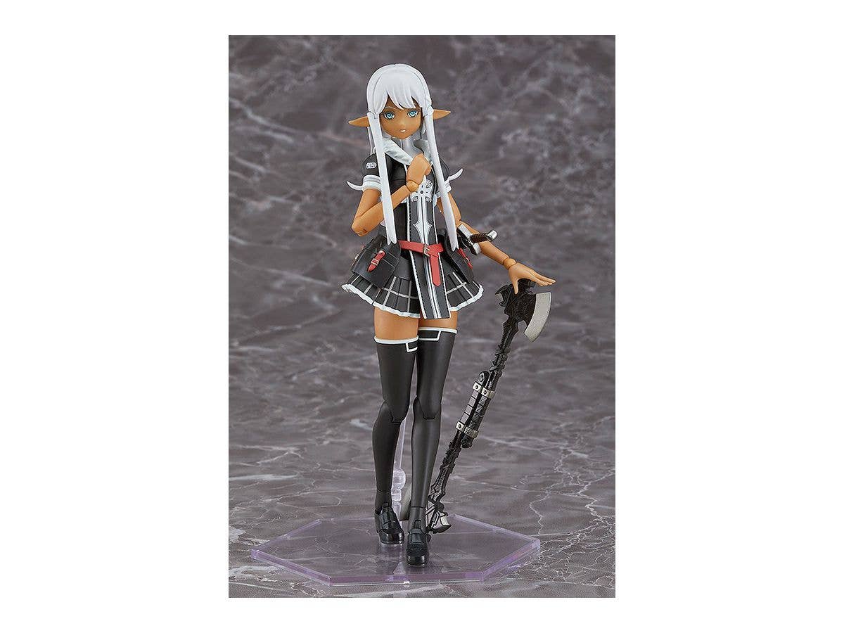 PLAMAX GO-02 GODWING CELESTIAL DEMON KNIGHT Megumi Asmodeus | 4545784013151