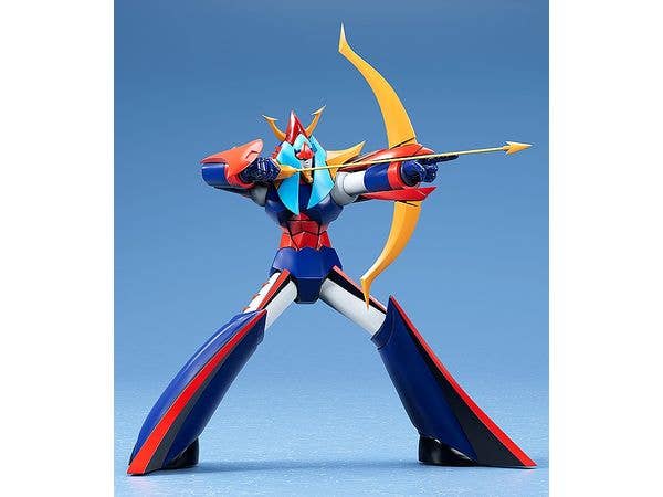 Reideen the Brave Series Plamax Reideen Model Kit | 4545784013175