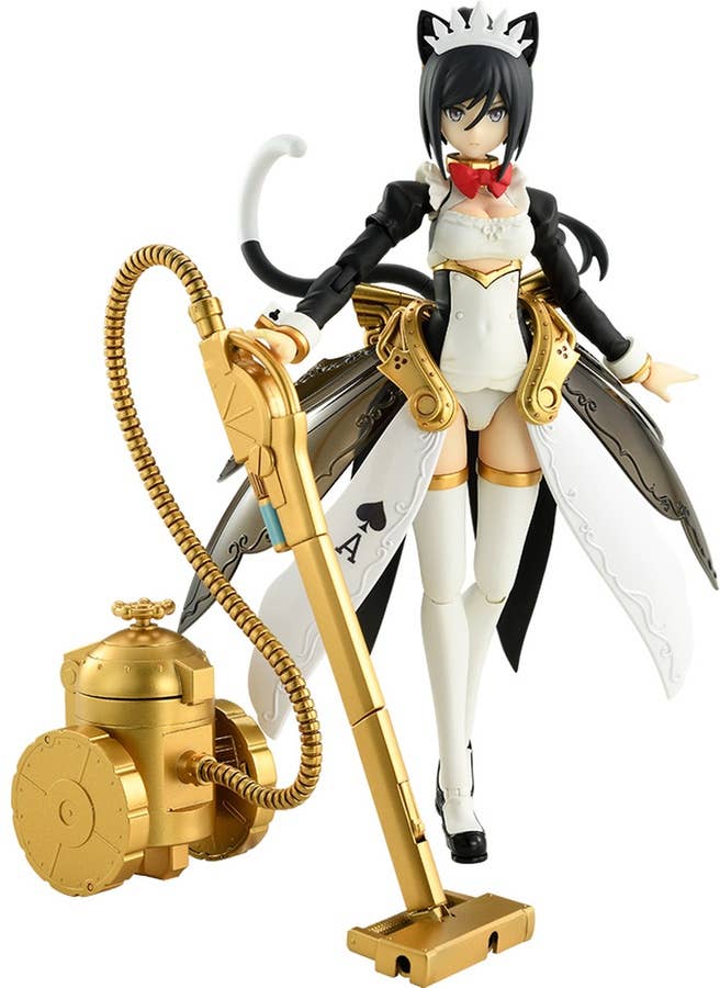 PLAMAX GP-03 Guilty Princess Maidroid Chloe(re-run) | 4545784013199
