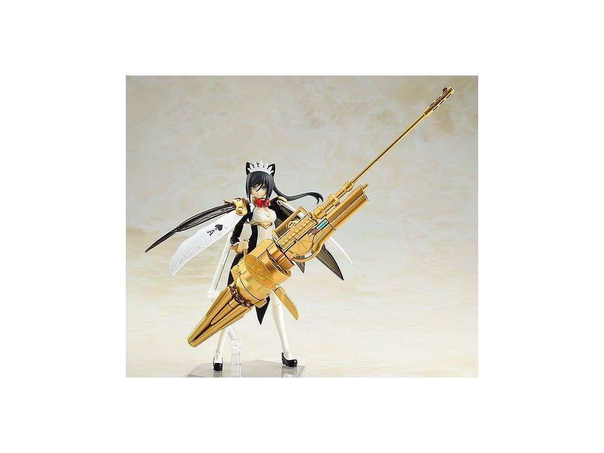 PLAMAX GP-03 Guilty Princess Maidroid Chloe(re-run) | 4545784013199