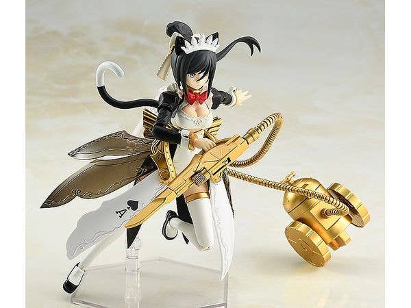 PLAMAX GP-03 Guilty Princess Maidroid Chloe(re-run) | 4545784013199