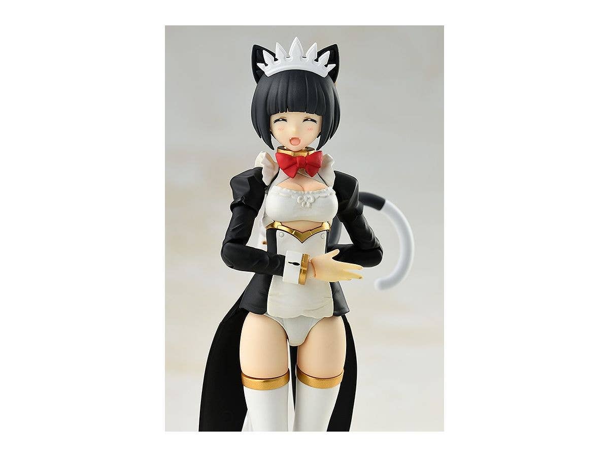 PLAMAX GP-03 Guilty Princess Maidroid Chloe(re-run) | 4545784013199