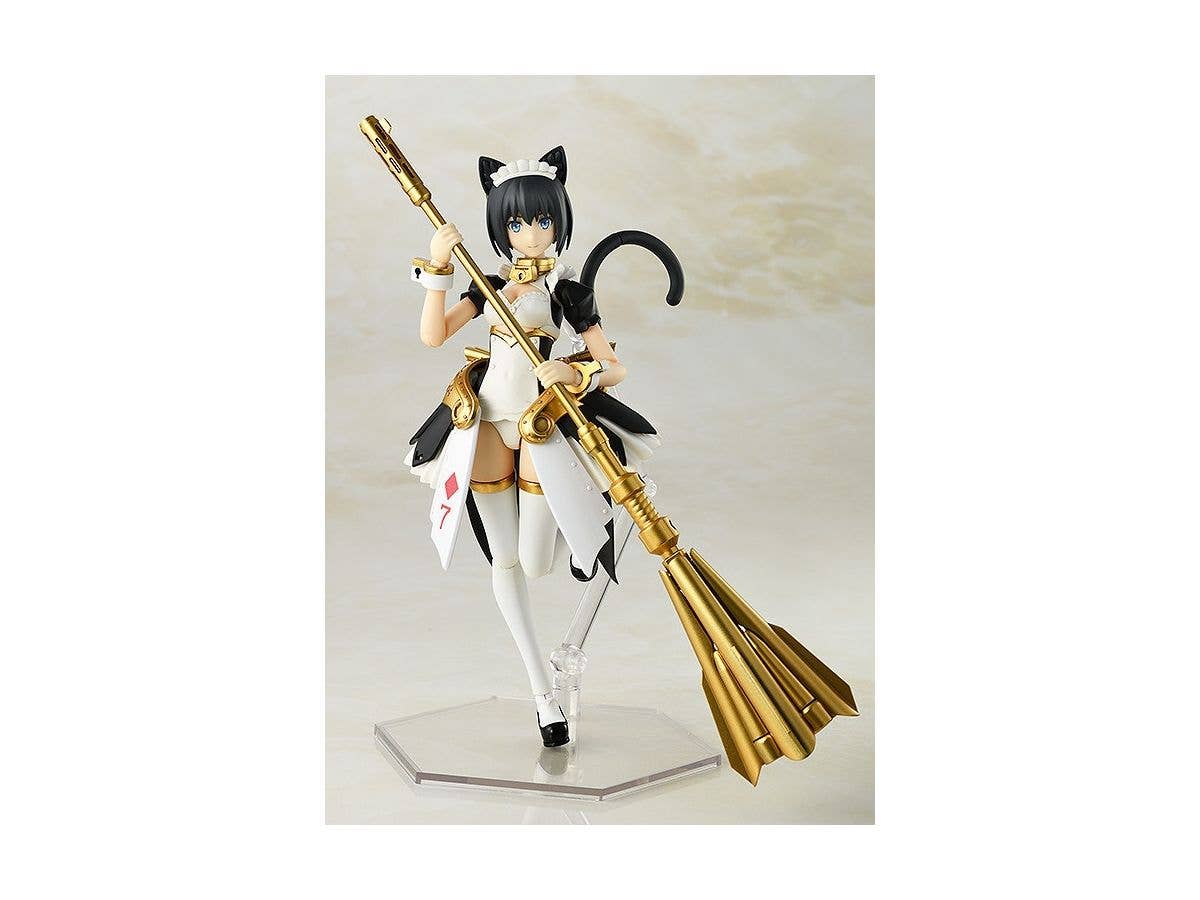 PLAMAX GP-01 Guilty Princess Maidroid Miao(re-run) | 4545784013205