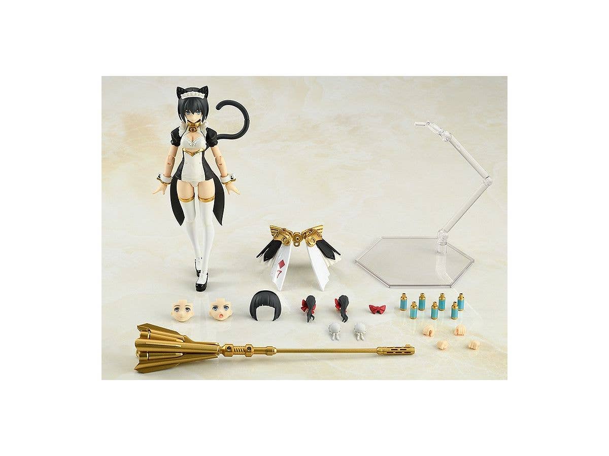 PLAMAX GP-01 Guilty Princess Maidroid Miao(re-run) | 4545784013205