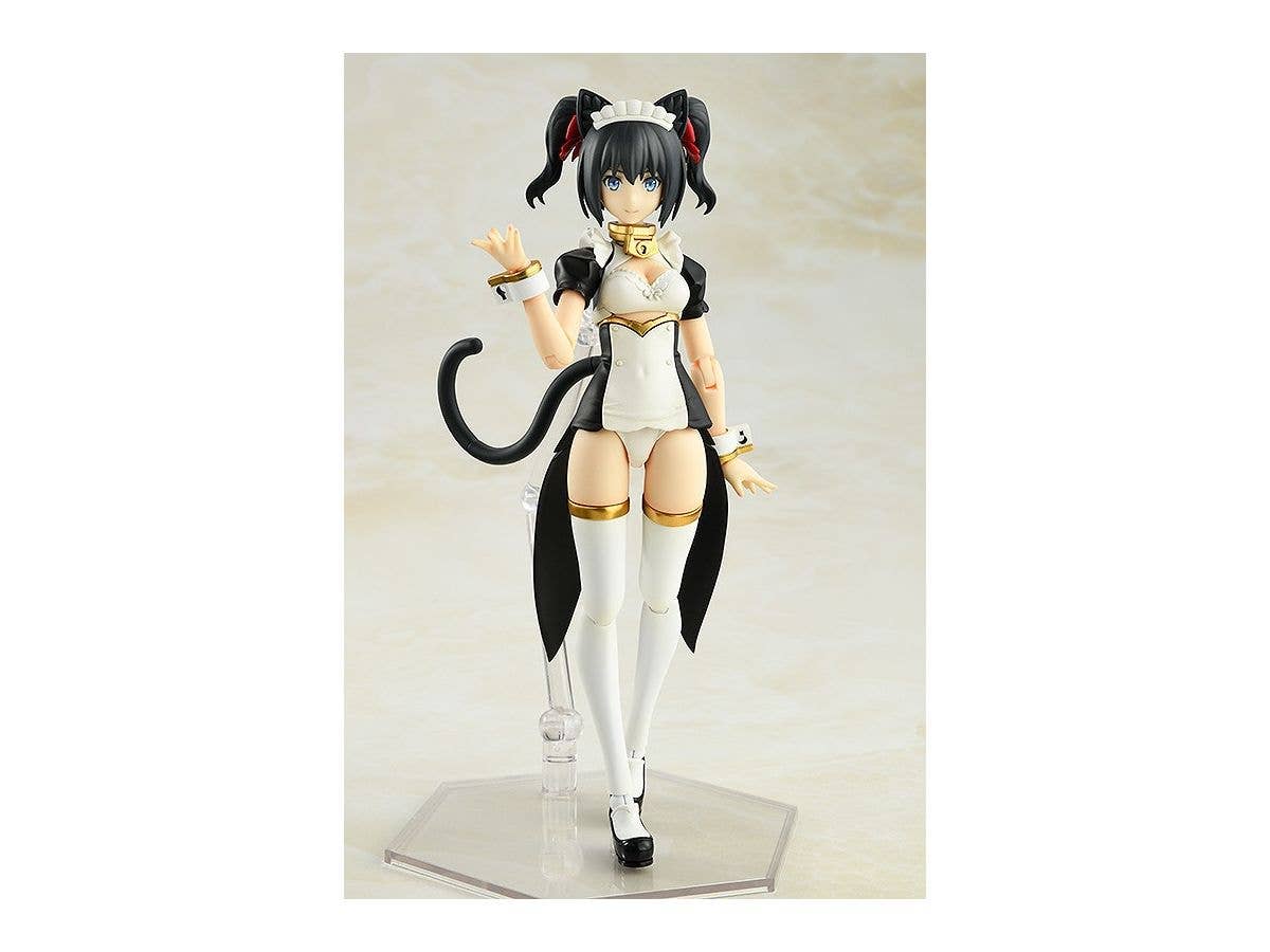 PLAMAX GP-01 Guilty Princess Maidroid Miao(re-run) | 4545784013205