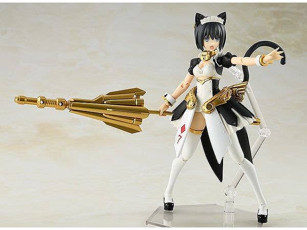 PLAMAX GP-01 Guilty Princess Maidroid Miao(re-run) | 4545784013205