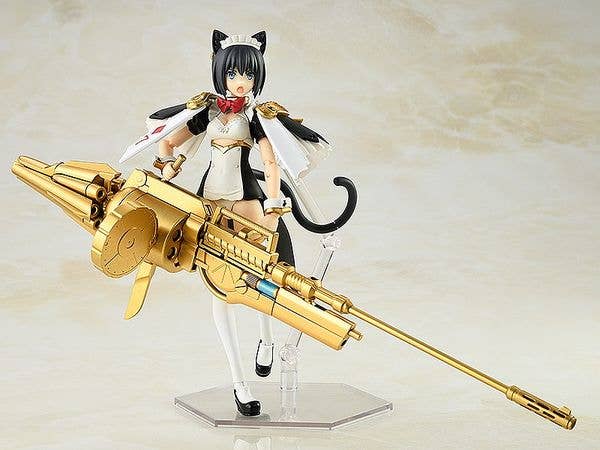 PLAMAX GP-01 Guilty Princess Maidroid Miao(re-run) | 4545784013205