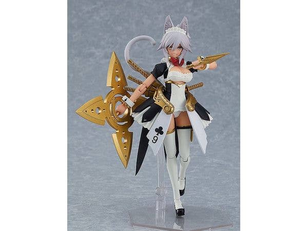 Guilty Princess Series Plamax GP-06 Maidroid Kuon Model Kit | 4545784013274