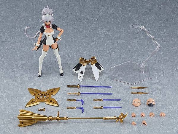 Guilty Princess Series Plamax GP-06 Maidroid Kuon Model Kit | 4545784013274