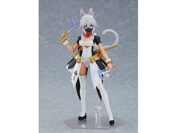 Guilty Princess Series Plamax GP-06 Maidroid Kuon Model Kit | 4545784013274