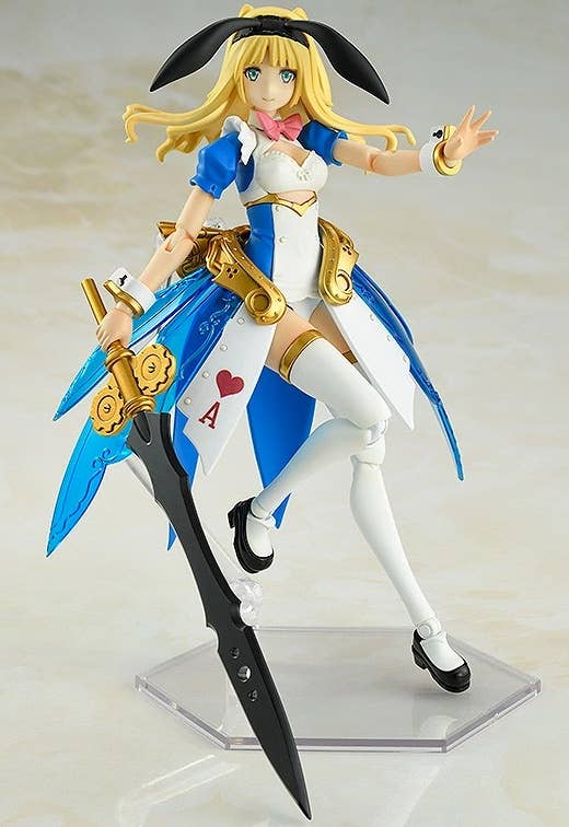 Guilty Princess Series Plamax GP-02 Guilty Princess Maidroid Alice (Re-Run) Model Kit | 4545784013304