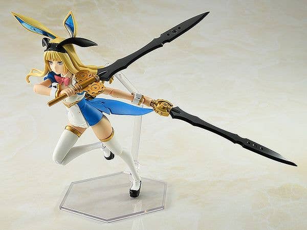 Guilty Princess Series Plamax GP-02 Guilty Princess Maidroid Alice (Re-Run) Model Kit | 4545784013304