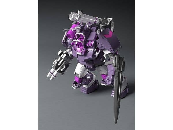 COMBAT ARMORS MAX28: 1/72 Big Foot Ver. GT | 4545784013311