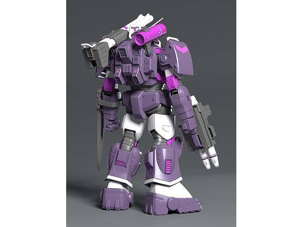 COMBAT ARMORS MAX28: 1/72 Big Foot Ver. GT | 4545784013311