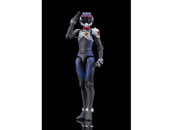 PLAMAX MF-69 minimum factory Alto Saotome with VF-25F Decal Set | 4545784013373