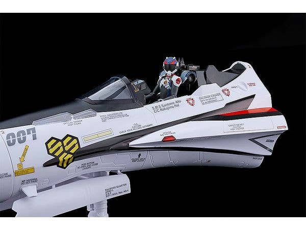 PLAMAX MF-69 minimum factory Alto Saotome with VF-25F Decal Set | 4545784013373