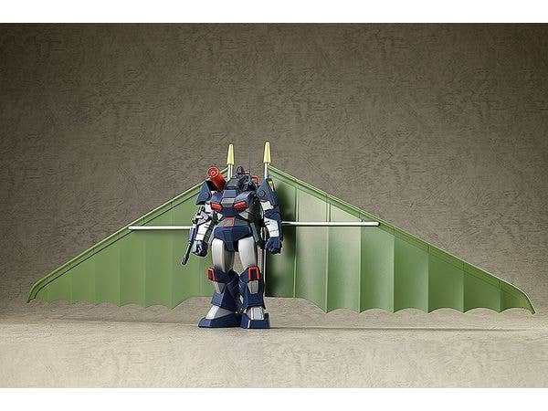 COMBAT ARMORS MAX29 1/72 Scale Combat Armor Dougram Hang Glider Equipment Type | 4545784013441