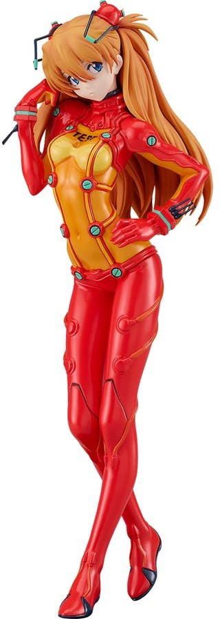 PLAMAX Asuka Shikinami Langley | 4545784013458