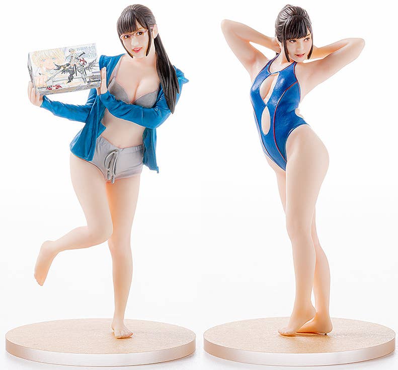 PLAMAX MF-79: minimum factory Umi Shinonome SIDE:B | 4545784013526