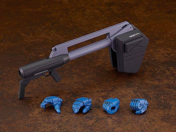 PLAMAX SV-01 1/24 Scale X / ATH-02 Strike Dog | 4545784013557