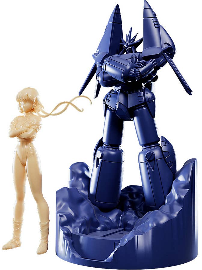 PLAMAX MF-80 minimum factory Noriko Takaya with Gunbuster: Character Color Ver. | 4545784013571