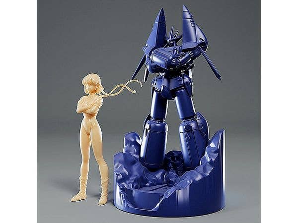 PLAMAX MF-80 minimum factory Noriko Takaya with Gunbuster: Character Color Ver. | 4545784013571