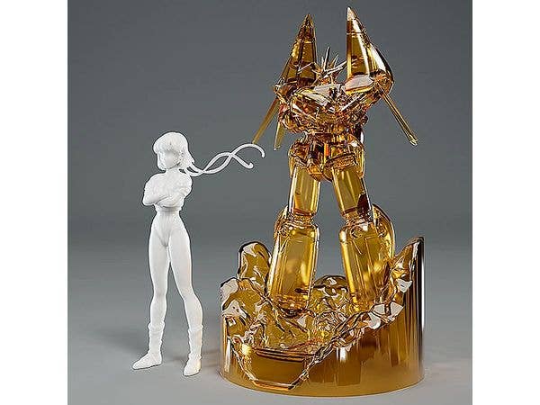 PLAMAX MF-81 minimum factory Noriko Takaya with Gunbuster: Effect Color Ver. | 4545784013588