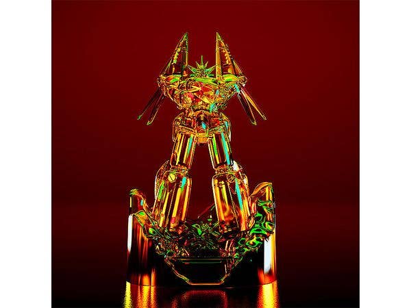 PLAMAX MF-81 minimum factory Noriko Takaya with Gunbuster: Effect Color Ver. | 4545784013588