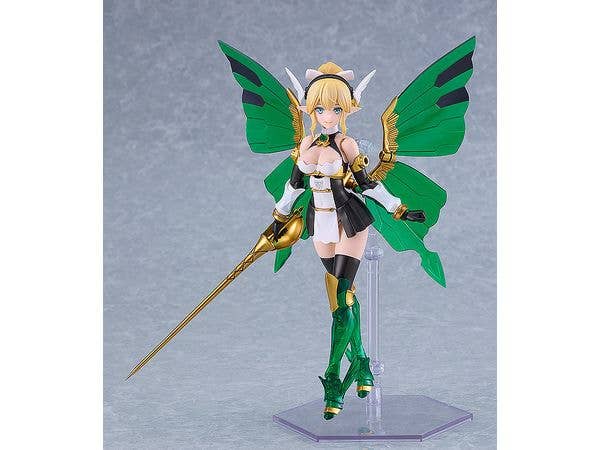 PLAMAX GP-08 Fairy Knight Princess Elfina | 4545784013687