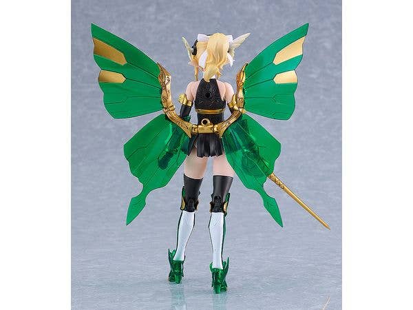 PLAMAX GP-08 Fairy Knight Princess Elfina | 4545784013687