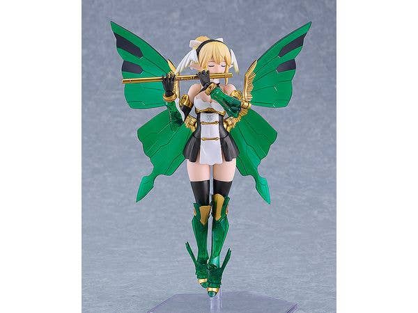 PLAMAX GP-08 Fairy Knight Princess Elfina | 4545784013687