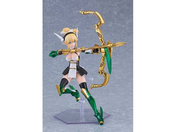 PLAMAX GP-08 Fairy Knight Princess Elfina | 4545784013687