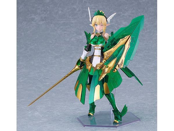 PLAMAX GP-08 Fairy Knight Princess Elfina | 4545784013687