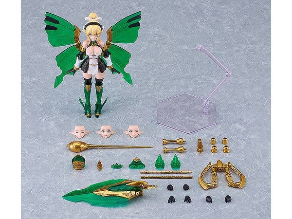 PLAMAX GP-08 Fairy Knight Princess Elfina | 4545784013687