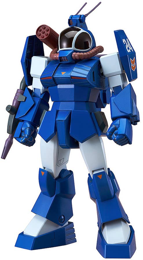 COMBAT ARMORS MAX 04: 1/72nd Scale Soltic H8-RF Korchima Special(re-run) | 4545784013700