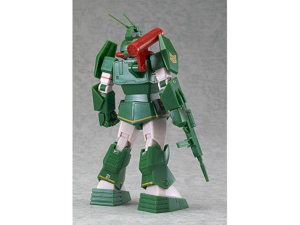 COMBAT ARMORS MAX 02: 1/72nd Scale Soltic H8 Roundfacer(re-run) | 4545784013717