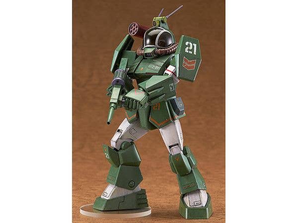 COMBAT ARMORS MAX 02: 1/72nd Scale Soltic H8 Roundfacer(re-run) | 4545784013717