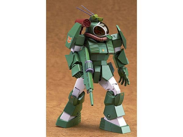 COMBAT ARMORS MAX 02: 1/72nd Scale Soltic H8 Roundfacer(re-run) | 4545784013717