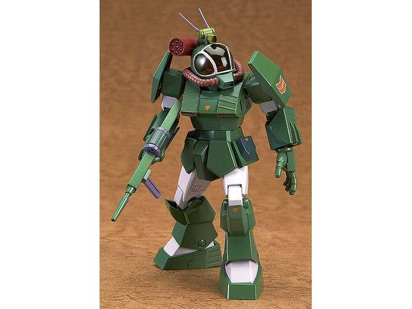 COMBAT ARMORS MAX 02: 1/72nd Scale Soltic H8 Roundfacer(re-run) | 4545784013717