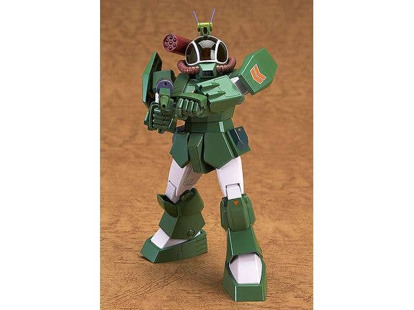 COMBAT ARMORS MAX 02: 1/72nd Scale Soltic H8 Roundfacer(re-run) | 4545784013717