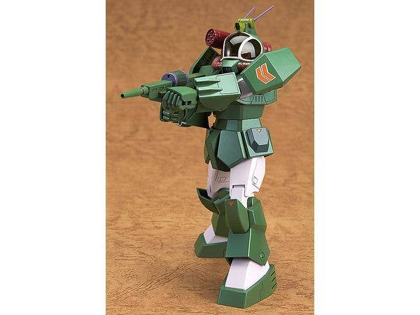 COMBAT ARMORS MAX 02: 1/72nd Scale Soltic H8 Roundfacer(re-run) | 4545784013717