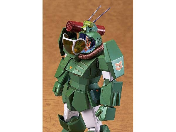 COMBAT ARMORS MAX 02: 1/72nd Scale Soltic H8 Roundfacer(re-run) | 4545784013717
